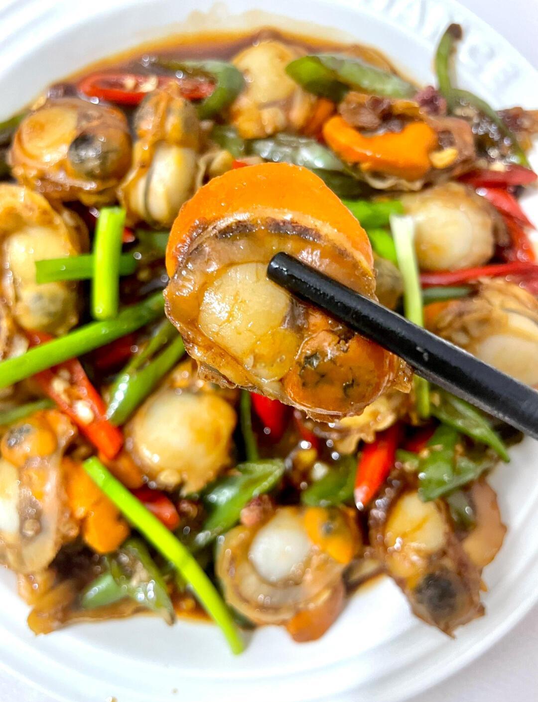 炒干贝的家常做法(炒干贝的家常做法简单) 炒干贝的家常做法(炒干贝的家常做法简单)