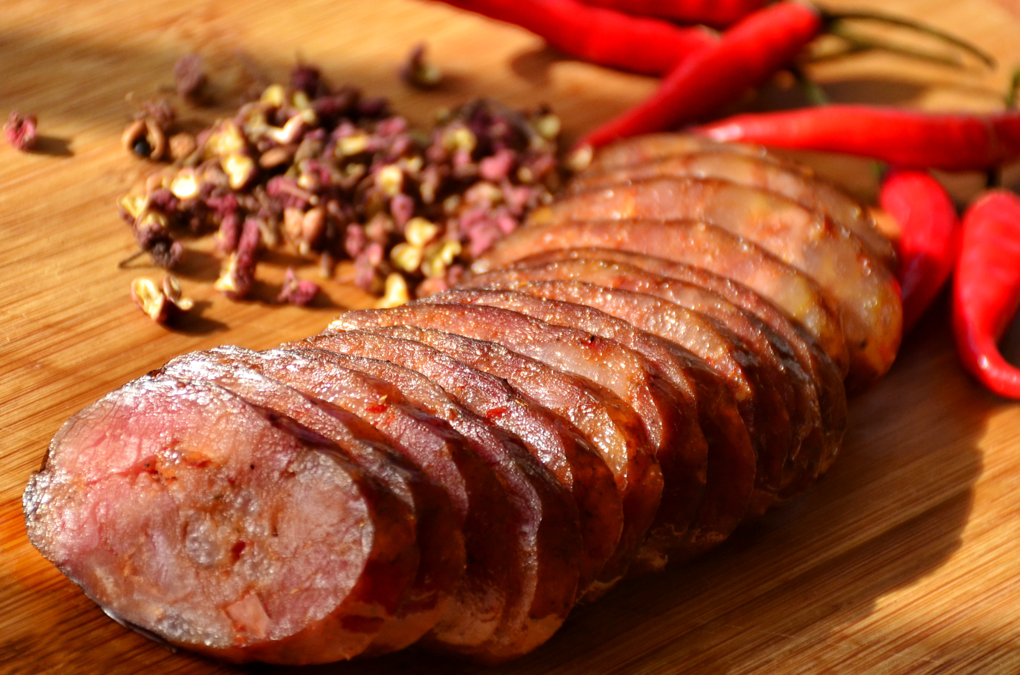 恩施土家特色菜腊肉(恩施土家做腊肉的村子)