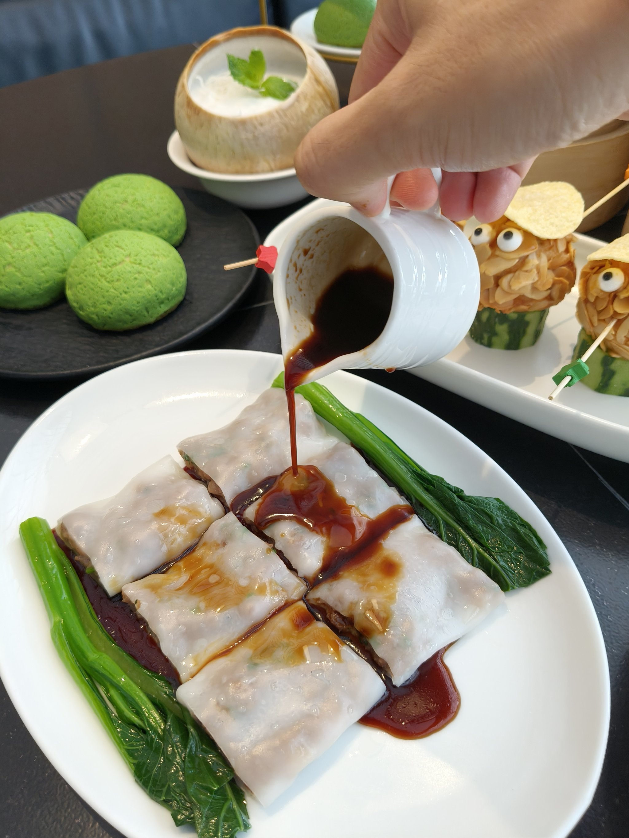 粤菜早餐(粤菜早餐素粥系列有多少种类做法与)