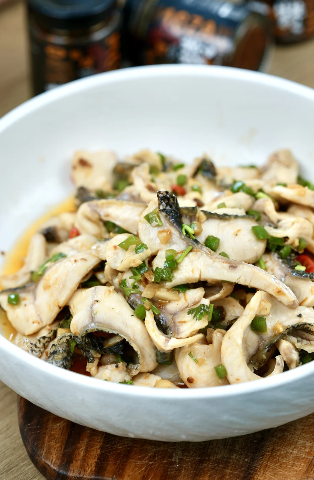 凉菜鱼(凉菜鱼刺怎么做)