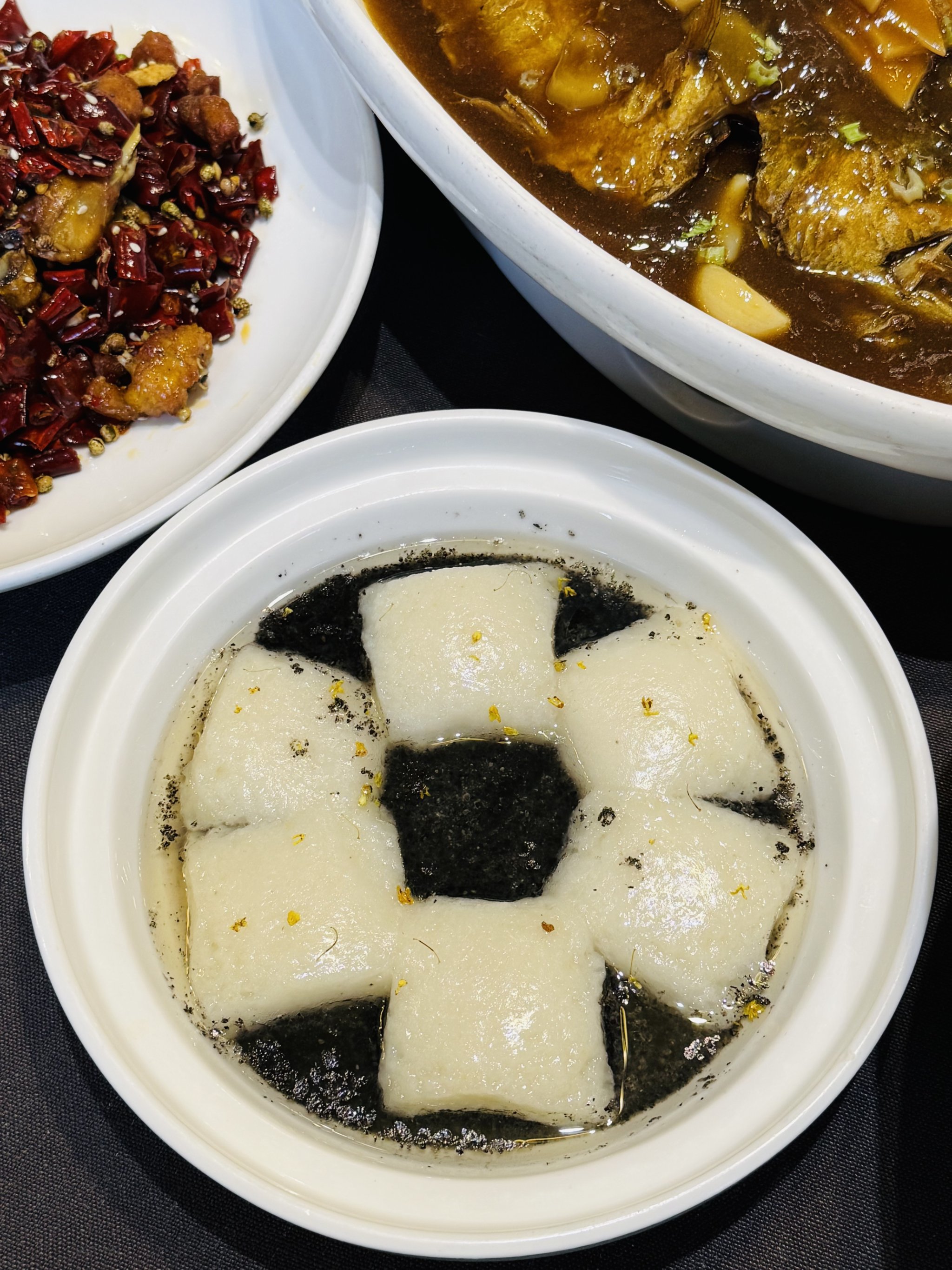 杭州特色小吃余杭(余杭有名的小吃有哪些)