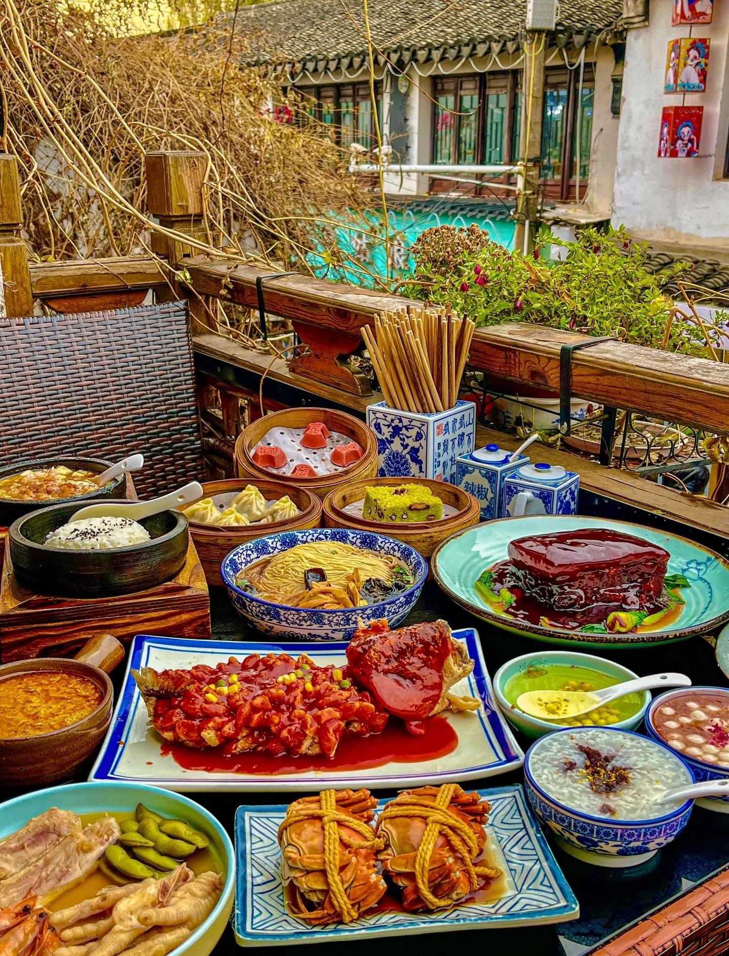 苏州特色小吃店(苏州好吃的小吃店)