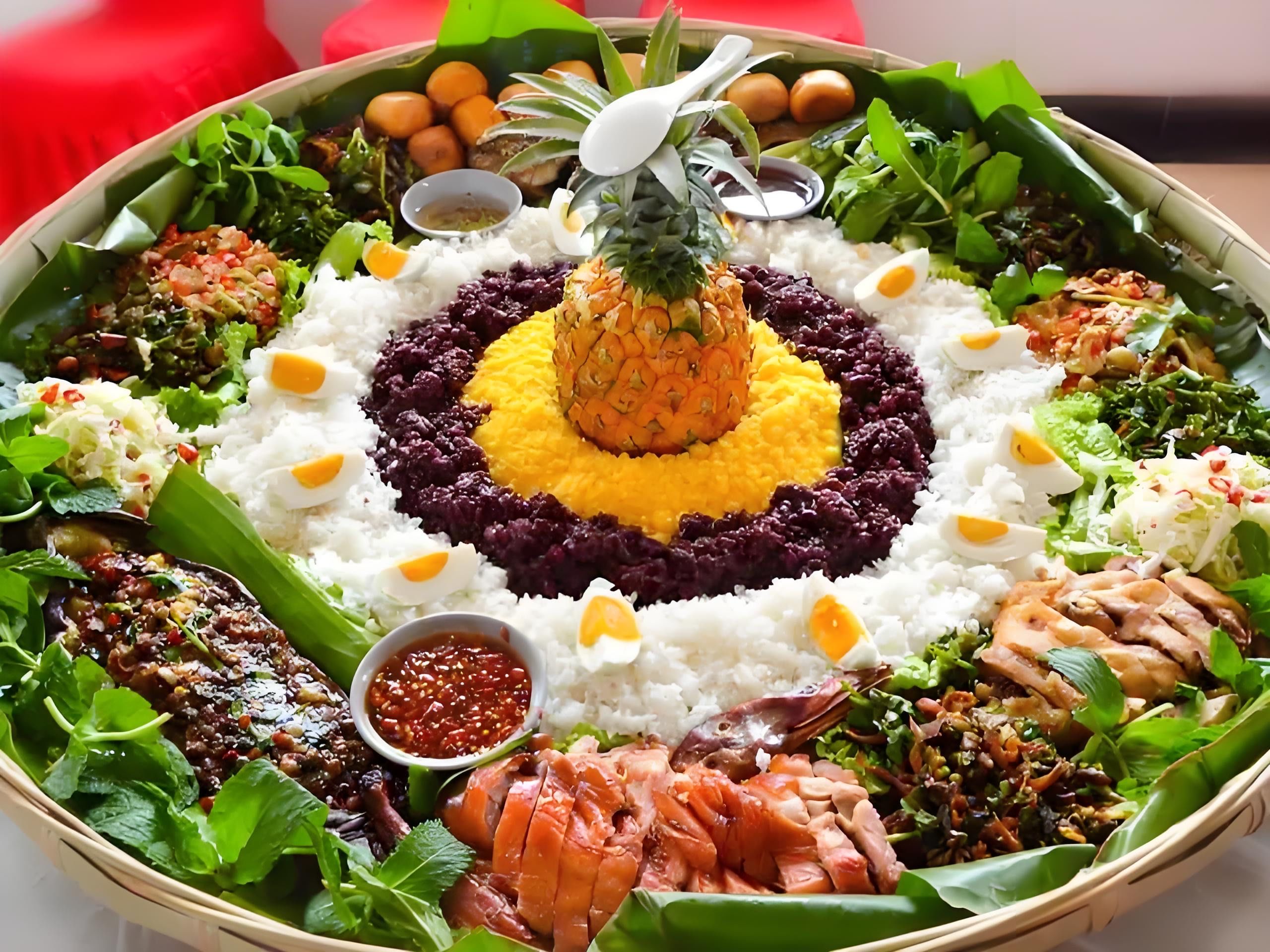 抓饭的特色是啥(传统抓饭的做法大全) 抓饭的特色是啥(传统抓饭的做法大全)