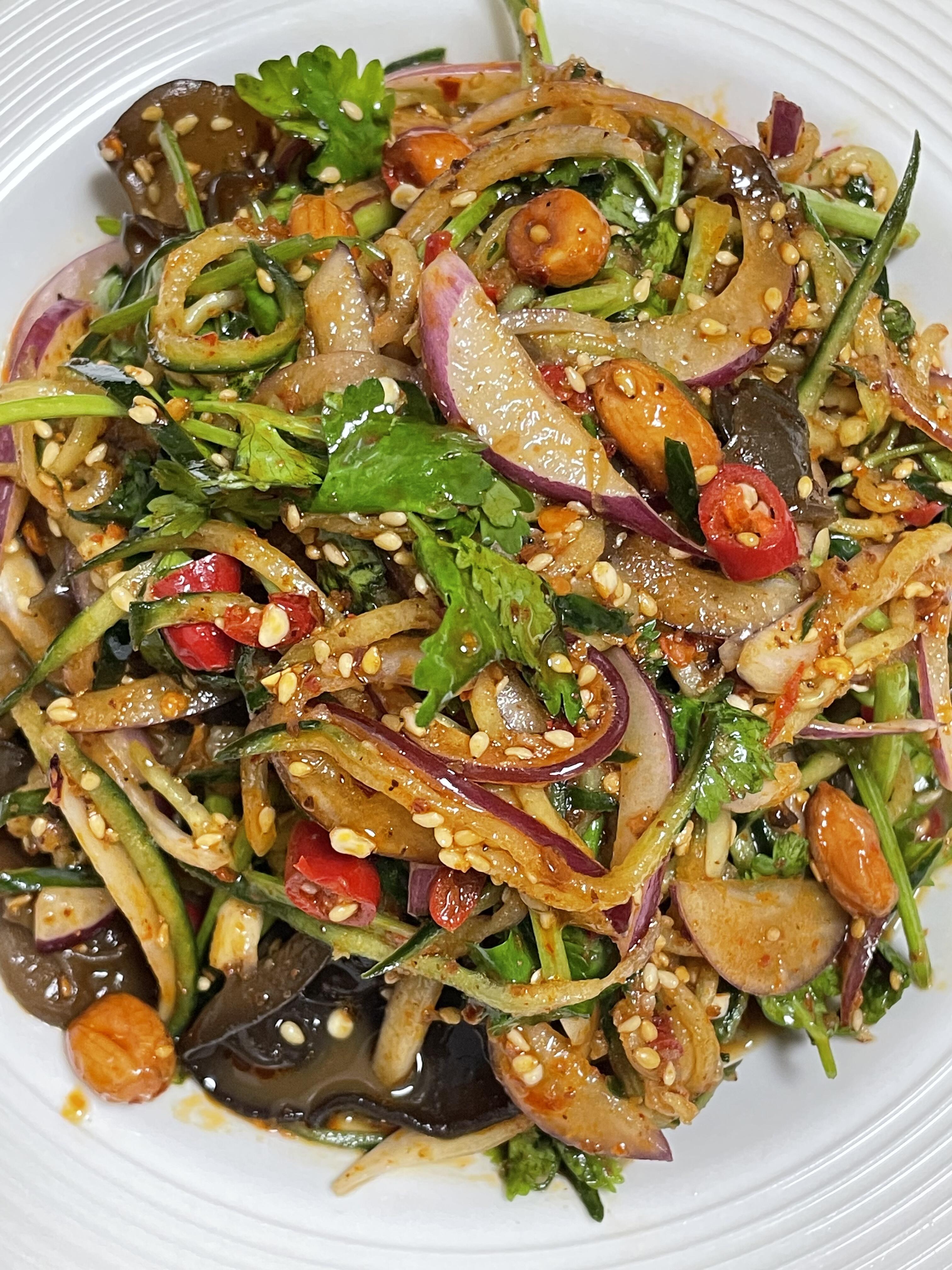 特色凉菜图片做法(特色凉菜图片 经典) 特色凉菜图片做法(特色凉菜图片 经典)