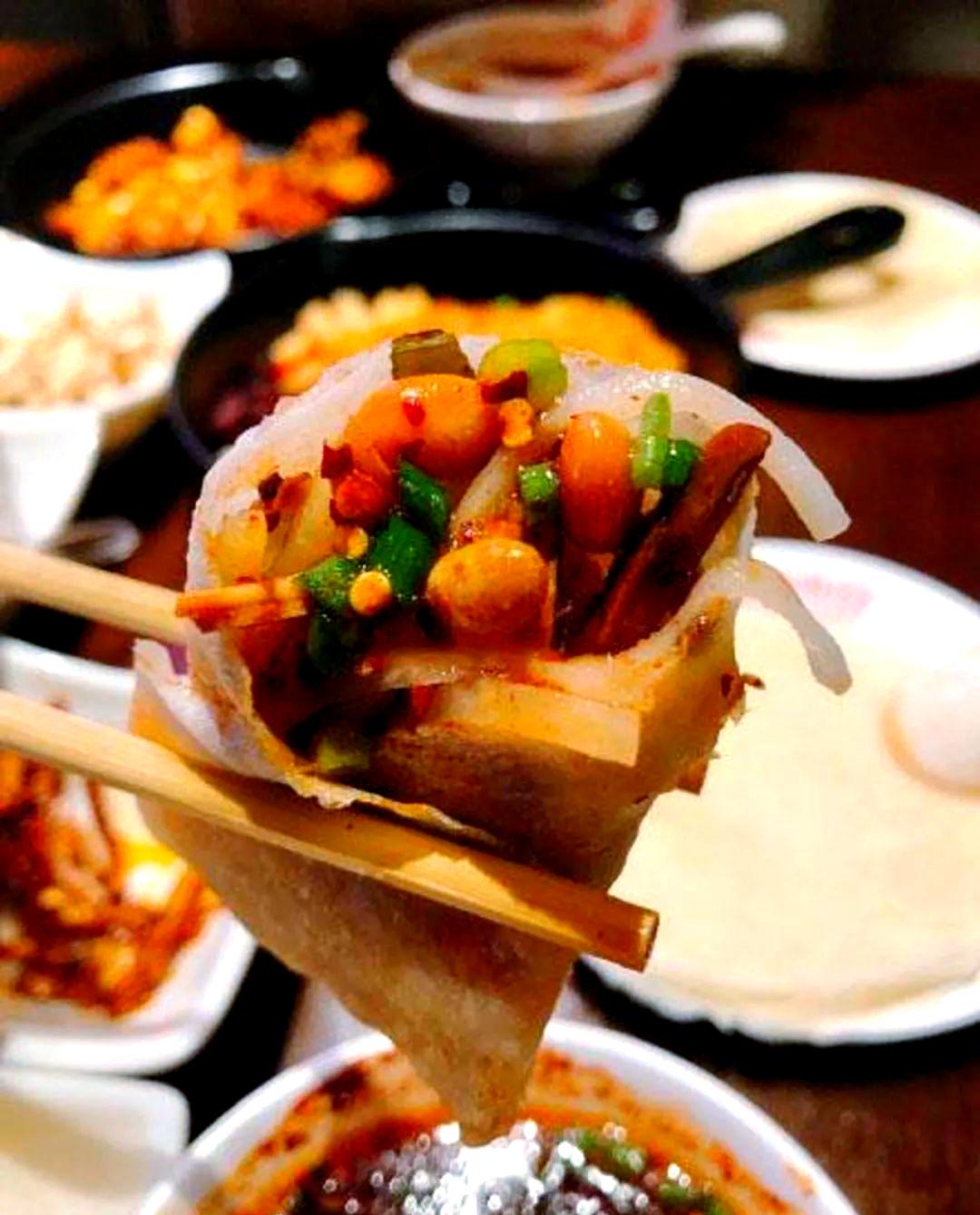 酸辣口味的小吃有哪些(酸辣口味的小吃有哪些名字)