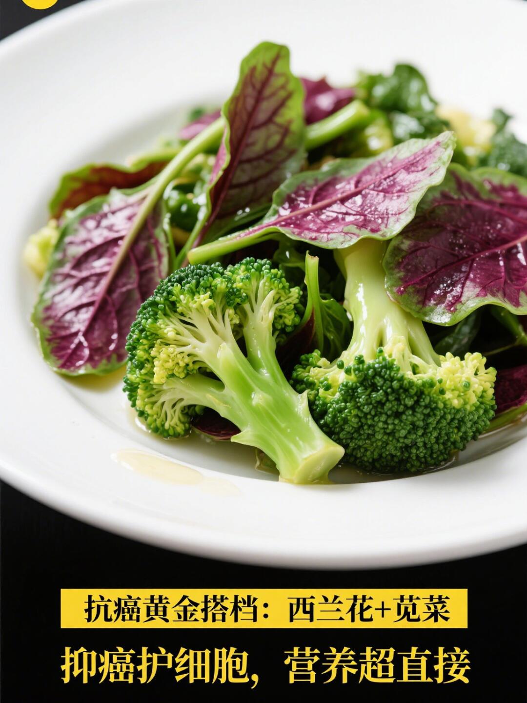 吃的什么素菜最防癌(平时吃什么蔬菜可以防癌)