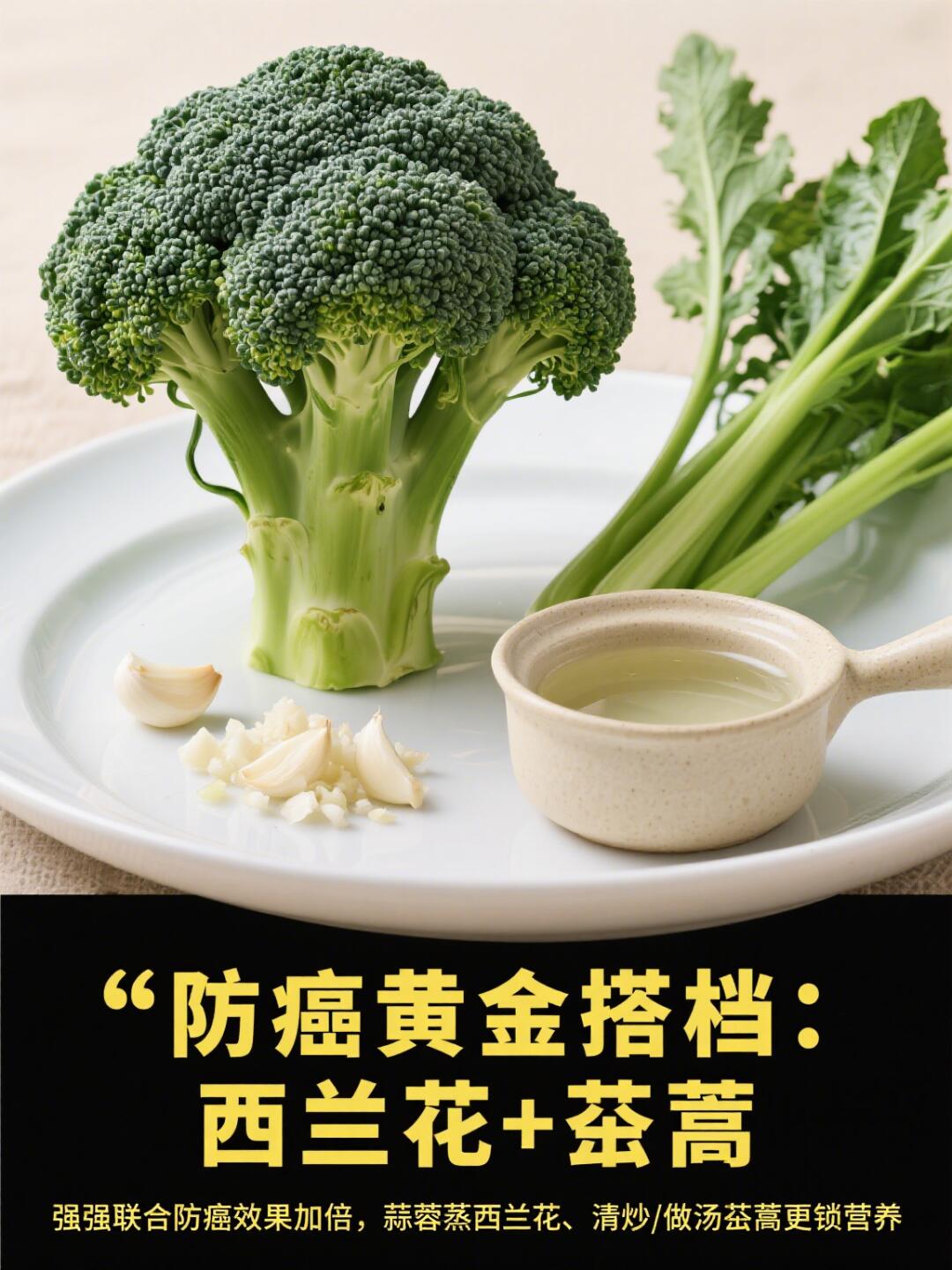 吃的什么素菜最防癌(平时吃什么蔬菜可以防癌)