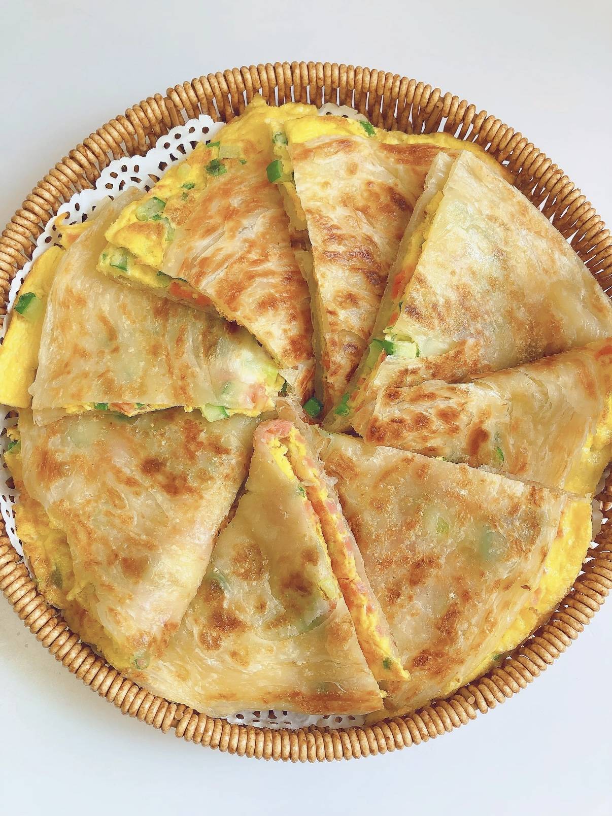 家常手抓饼的做法(家常手抓饼的做法视频教程全集) 家常手抓饼的做法(家常手抓饼的做法视频教程全集)