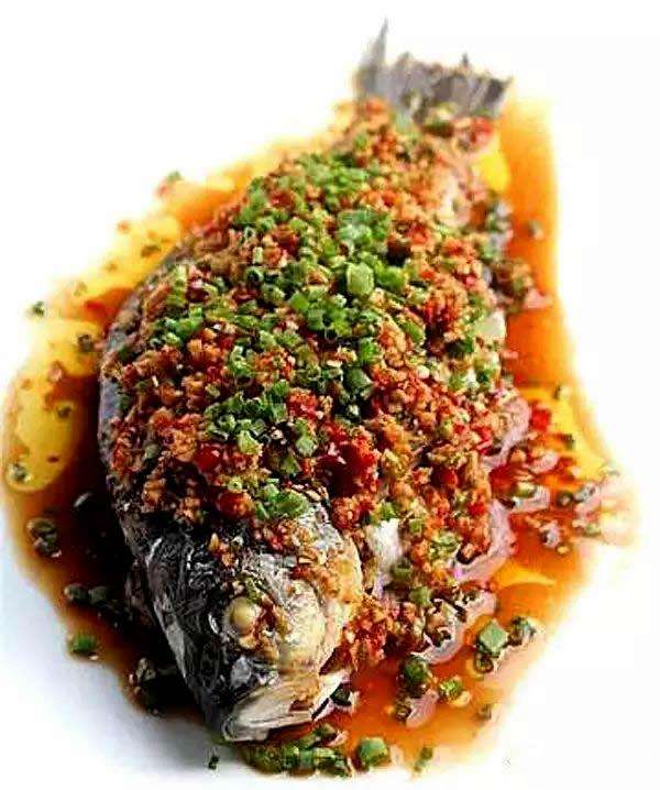 上海凉菜鲫鱼(川菜凉拌鲫鱼的做法大全家常做法) 上海凉菜鲫鱼(川菜凉拌鲫鱼的做法大全家常做法)