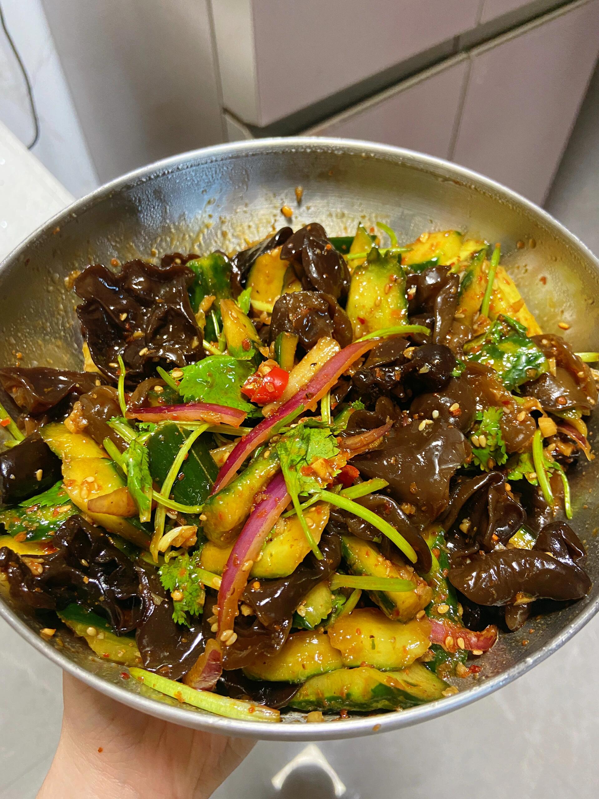 黄瓜莲藕凉菜的做法(黄瓜莲藕拌凉菜的做法) 黄瓜莲藕凉菜的做法(黄瓜莲藕拌凉菜的做法)