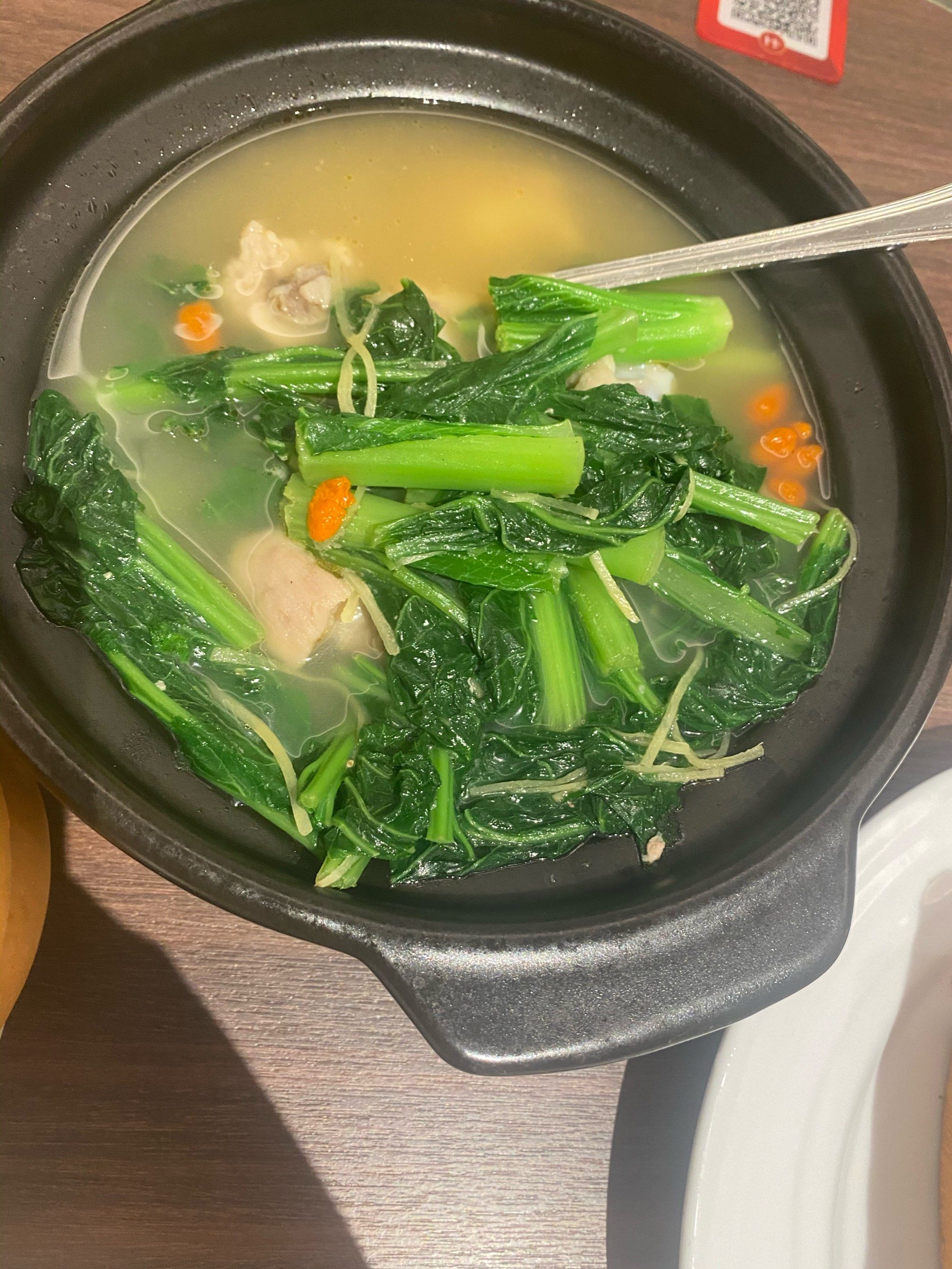 煲素菜汤(煲素菜汤食谱大全及做法)