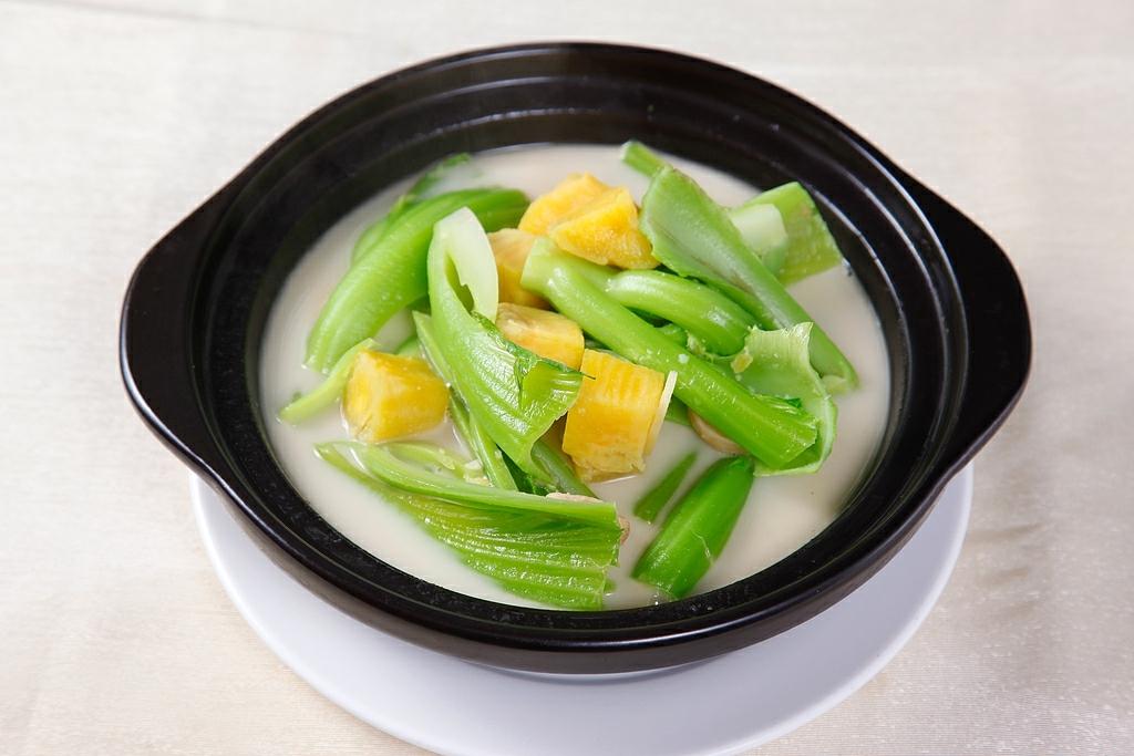 煲素菜汤(煲素菜汤食谱大全及做法)