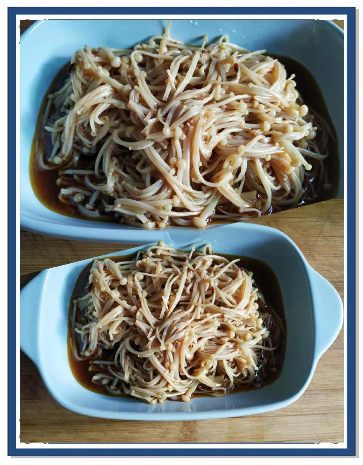 怎样做金枝菇凉菜(怎样做金枝菇凉菜窍门)