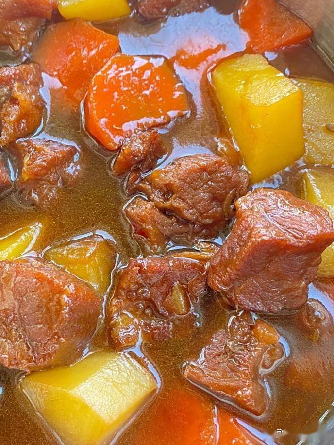 牛肉炖胡萝卜的做法大全家常(牛肉炖胡萝卜的做法大全家常视频) 牛肉炖胡萝卜的做法大全家常(牛肉炖胡萝卜的做法大全家常视频)