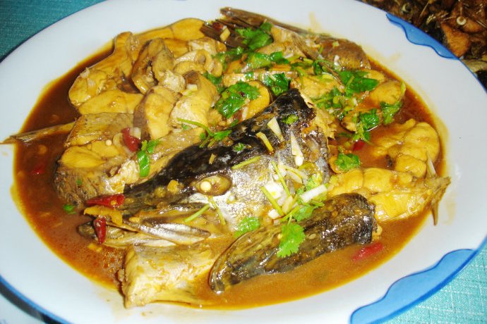 家常烧海鱼(海鱼的烧法及图片) 家常烧海鱼(海鱼的烧法及图片)