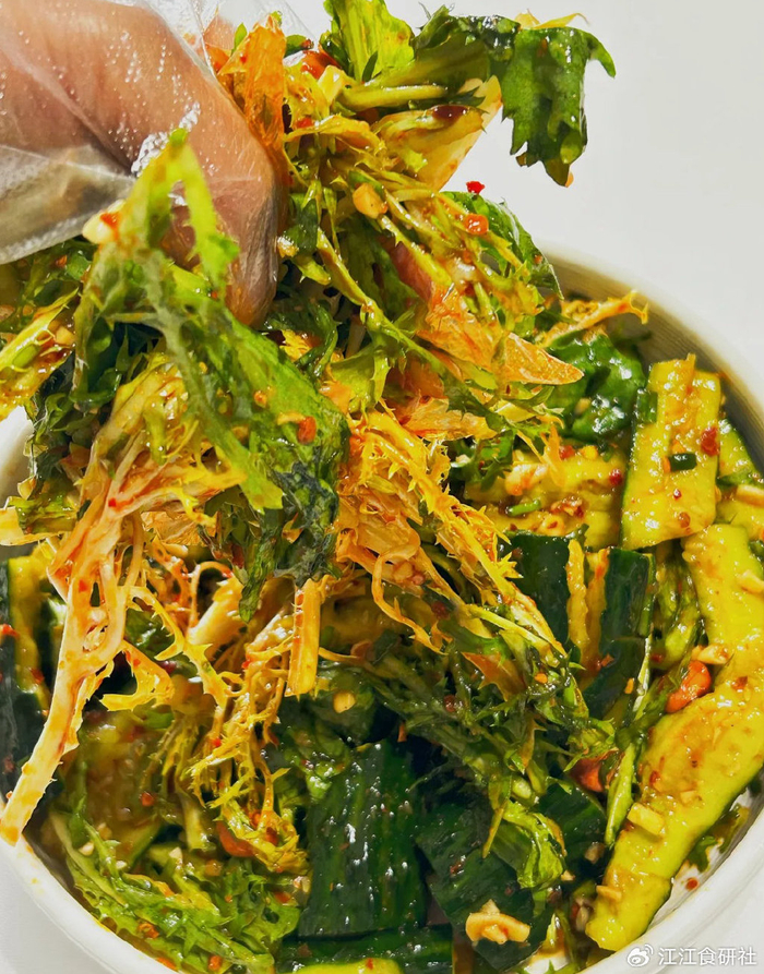 拌凉菜要怎么冷藏(拌凉菜要怎么冷藏保存) 拌凉菜要怎么冷藏(拌凉菜要怎么冷藏保存)