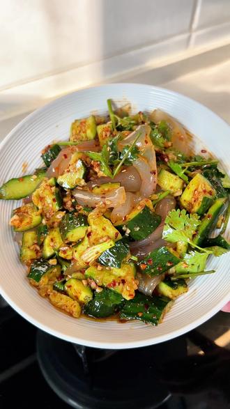 凉皮凉菜做法大全家常(凉皮拌菜的做法大全图解)