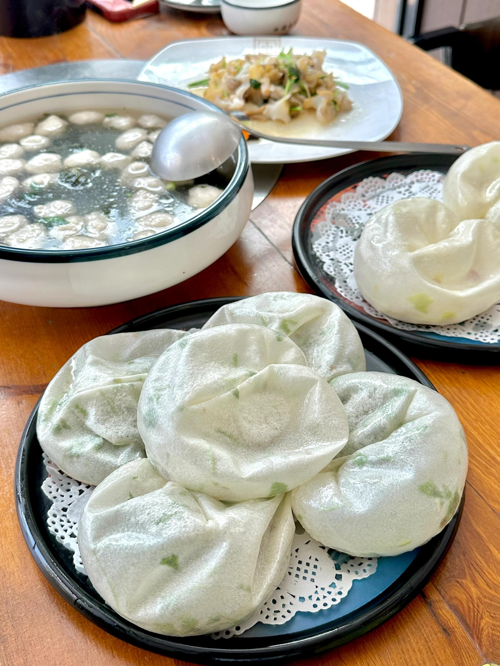 霞浦小吃炸油饼(霞浦小吃有哪些特色)