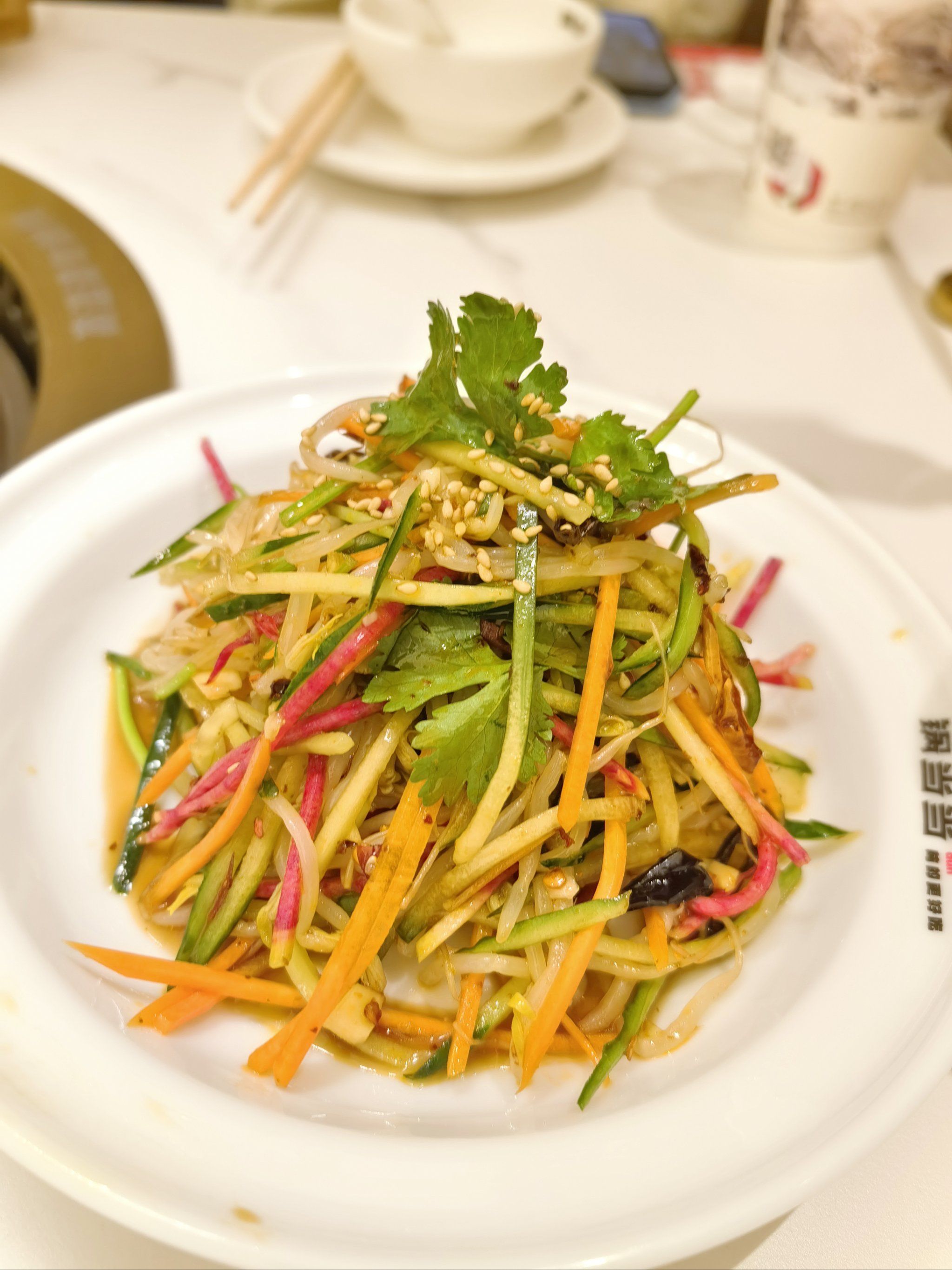 发烧可以吃什么凉菜(发烧可以吃什么菜最好)