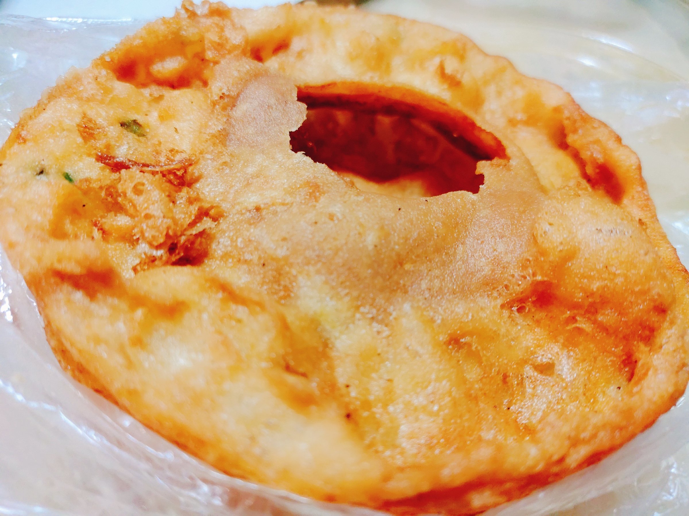 武汉早餐油炸(武汉早餐油炸面窝) 武汉早餐油炸(武汉早餐油炸面窝)