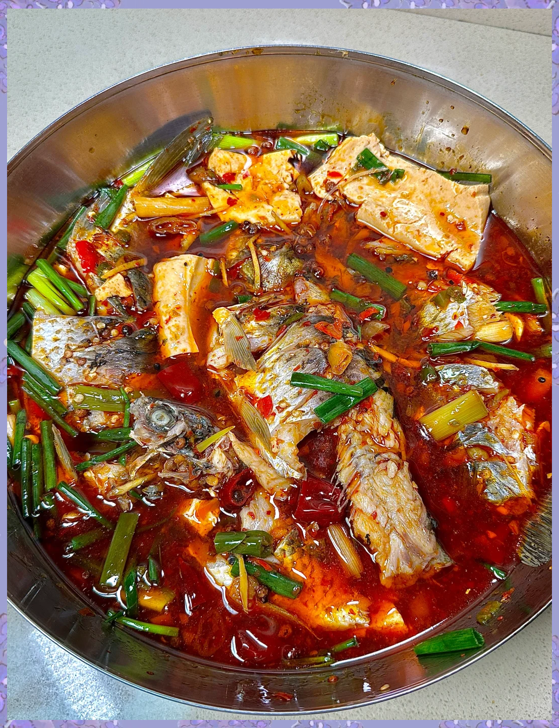 家常麻辣鱼的做法视频(麻辣鱼的做法最正宗的做法视频)