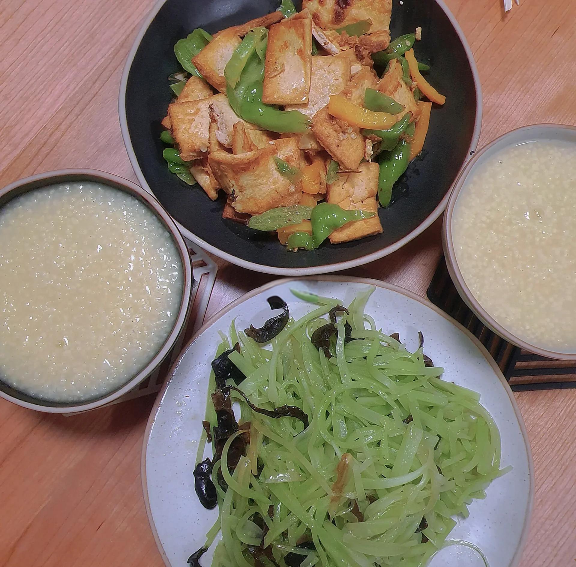 吃粥配素菜(吃粥配菜有哪些)