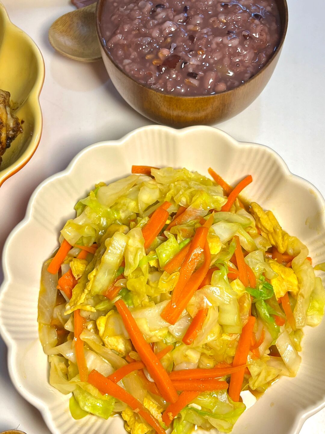 吃粥配素菜(吃粥配菜有哪些)