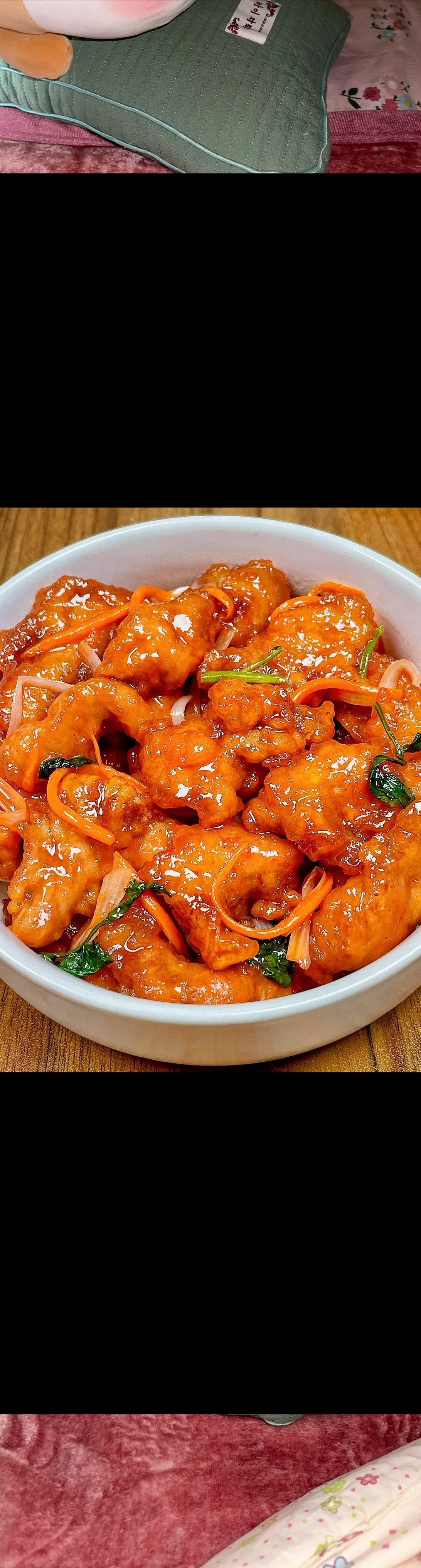 老式锅包肉的家常做法(老式锅包肉怎么做外酥里嫩)