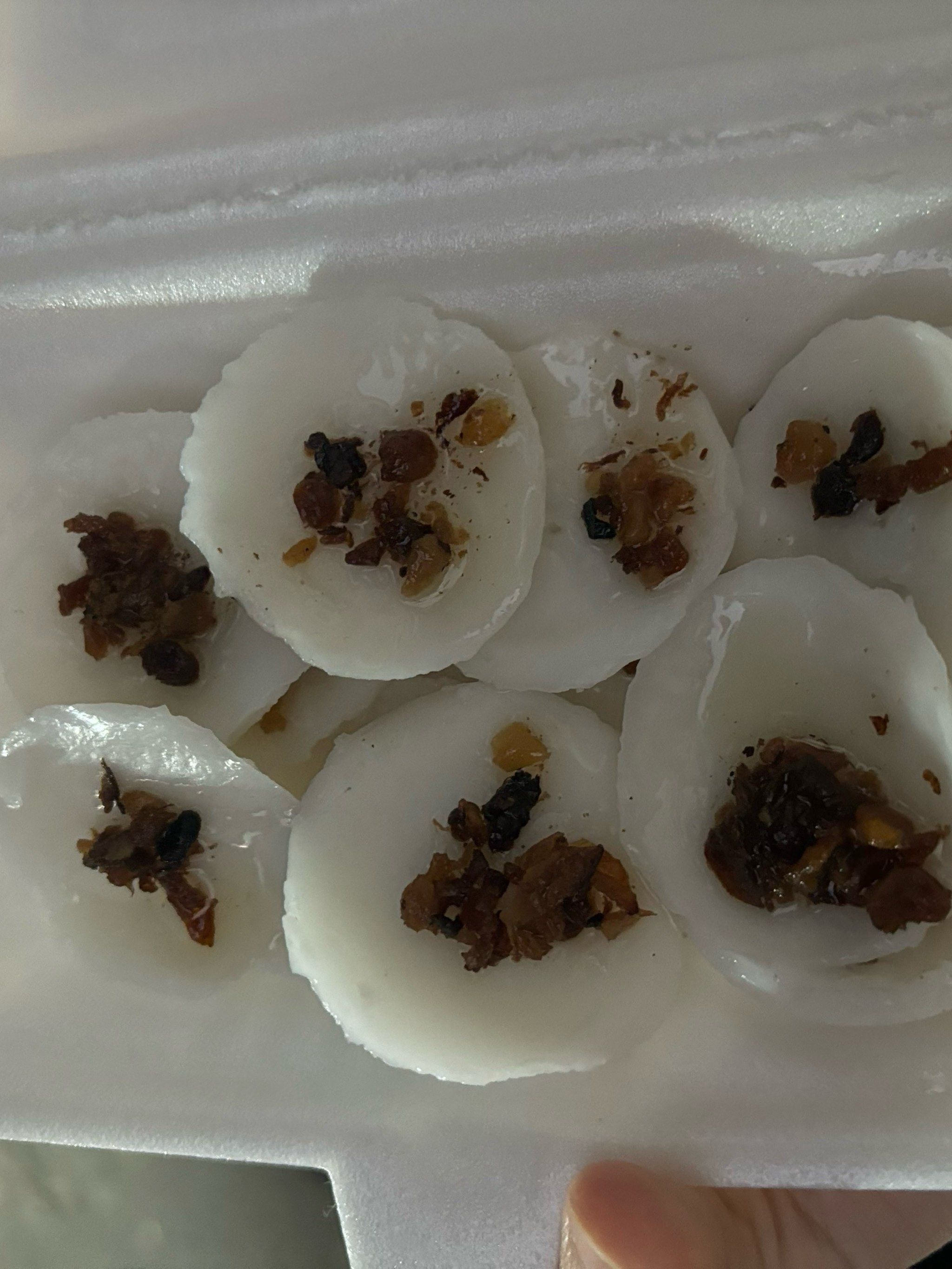 潮州小吃咸水粿(潮州小吃咸水粿作文)