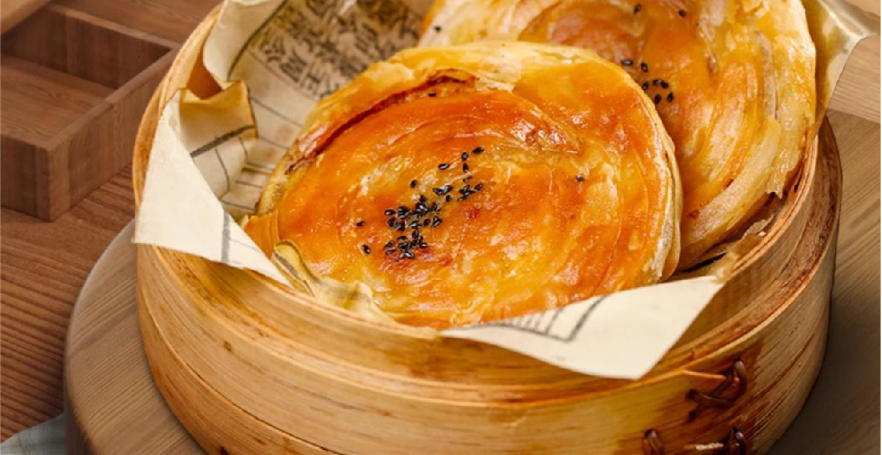 成都特色锅贴饼(成都特色锅贴饼店)