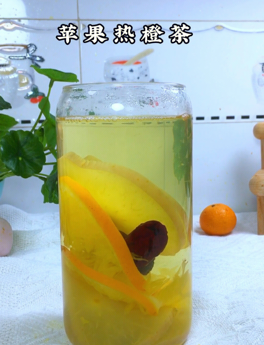 冬天的特色饮品(冬季特色饮品制作方法)