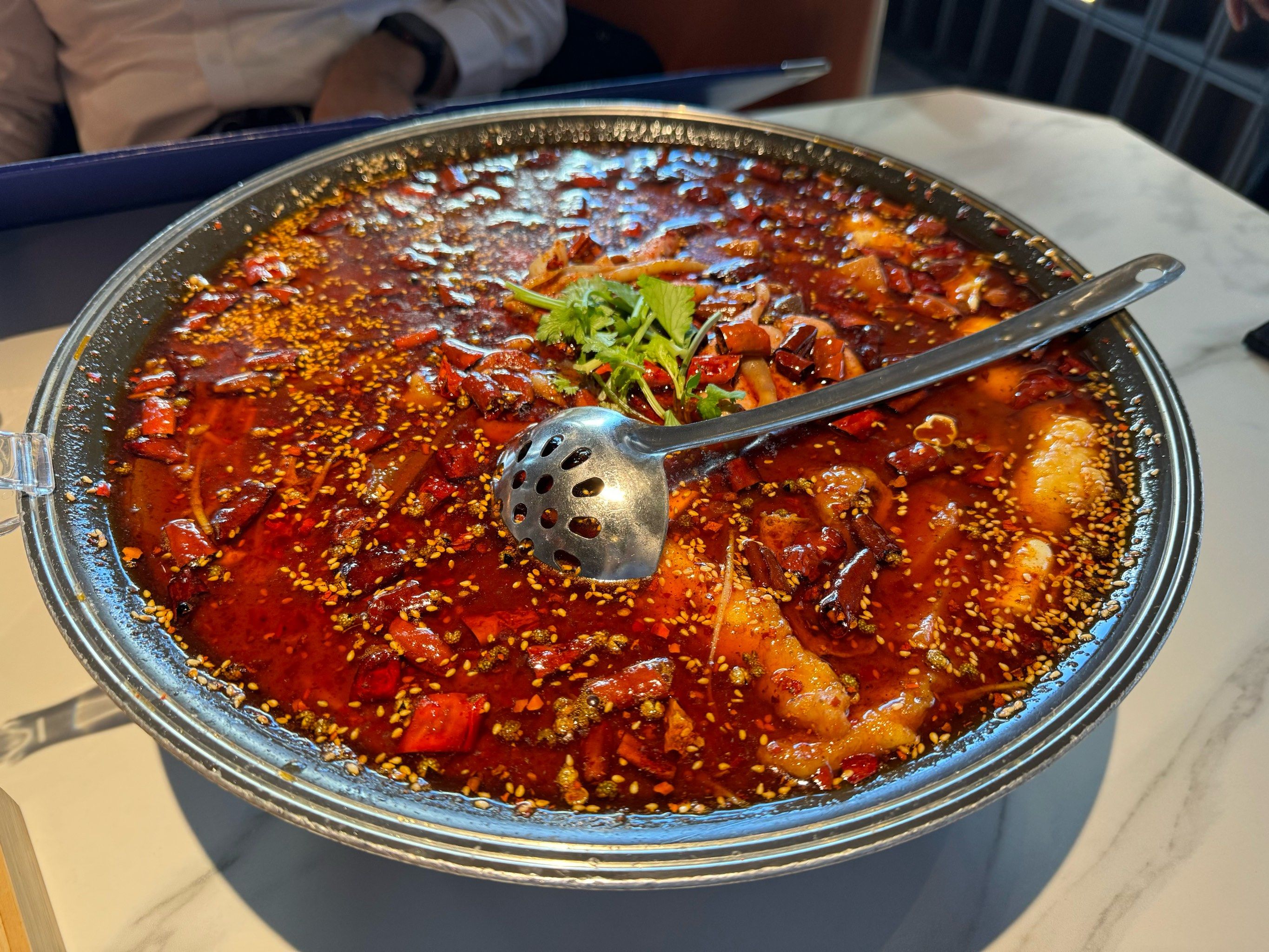 毛血旺特色菜名(特色菜毛血旺简介)