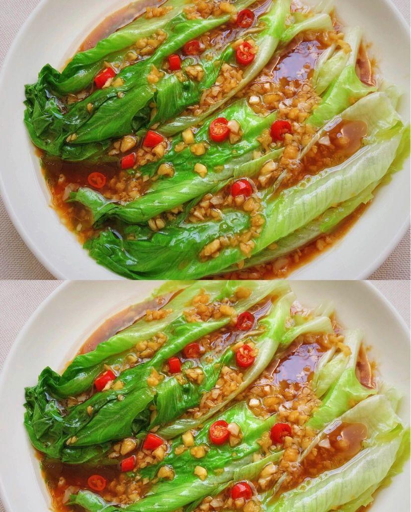 生菜可以做凉菜吗(生菜可以直接凉拌吃吗) 生菜可以做凉菜吗(生菜可以直接凉拌吃吗)