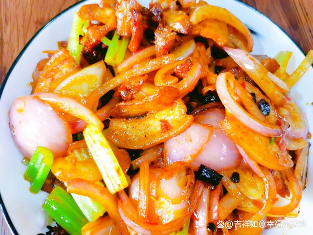 回锅肉洋葱的家常做法(回锅肉洋葱的家常做法窍门) 回锅肉洋葱的家常做法(回锅肉洋葱的家常做法窍门)