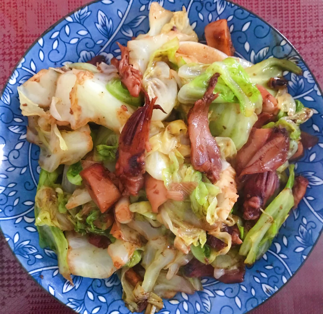 红烧墨斗鱼的家常做法(红烧墨斗鱼的家常做法图片) 红烧墨斗鱼的家常做法(红烧墨斗鱼的家常做法图片)