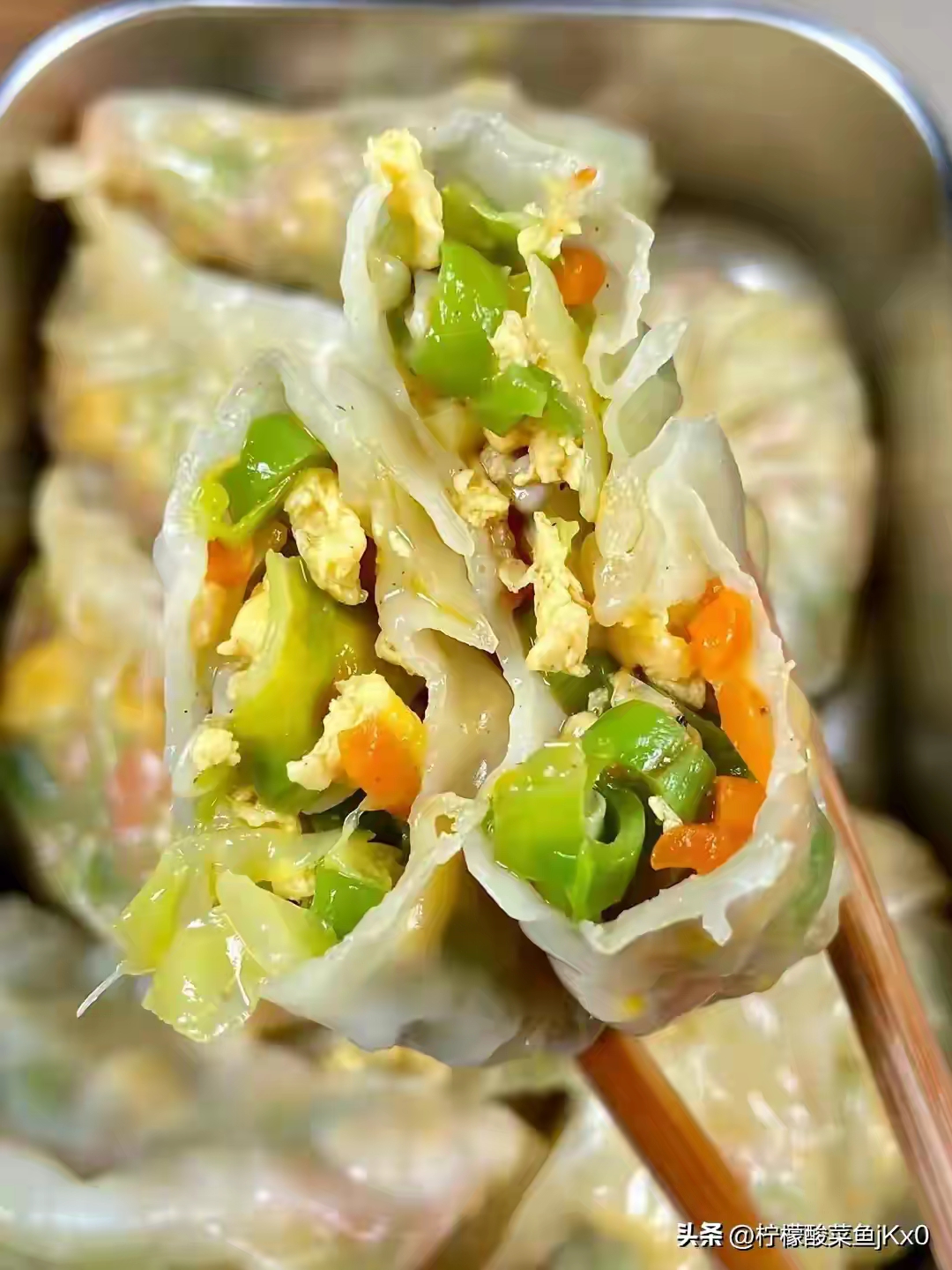 蛋饺素菜做法(蛋饺菜的做法大全) 蛋饺素菜做法(蛋饺菜的做法大全)