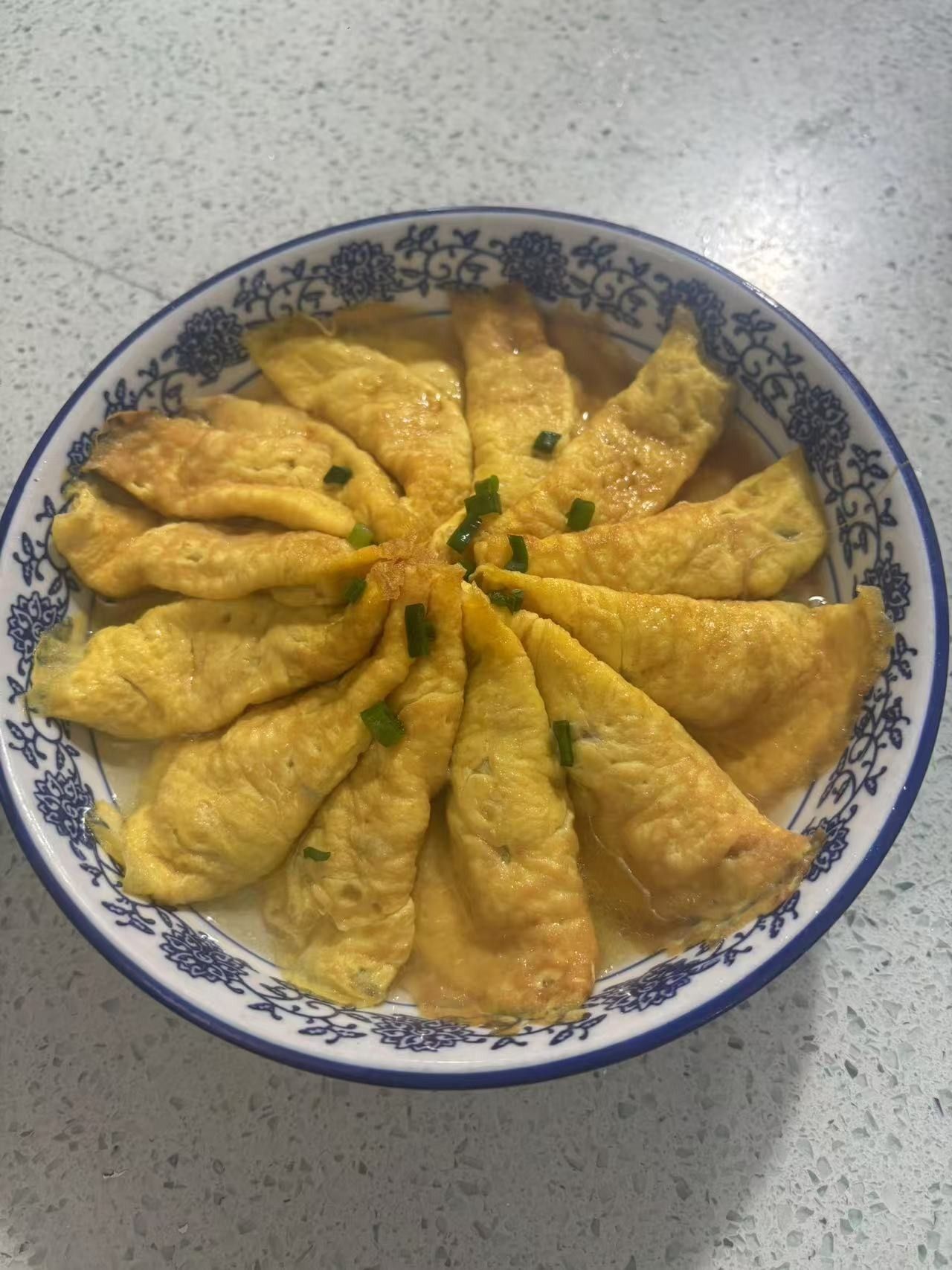 蛋饺素菜做法(蛋饺菜的做法大全) 蛋饺素菜做法(蛋饺菜的做法大全)