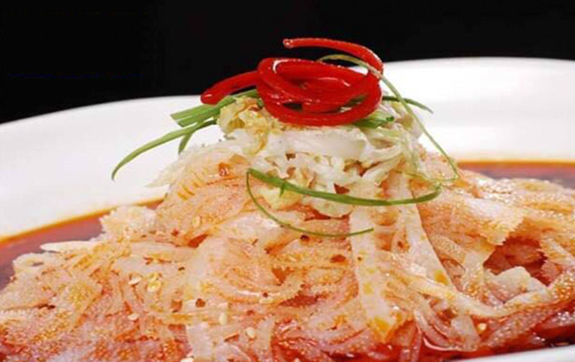 凉菜麒麟肚(凉菜麒麟是什么)