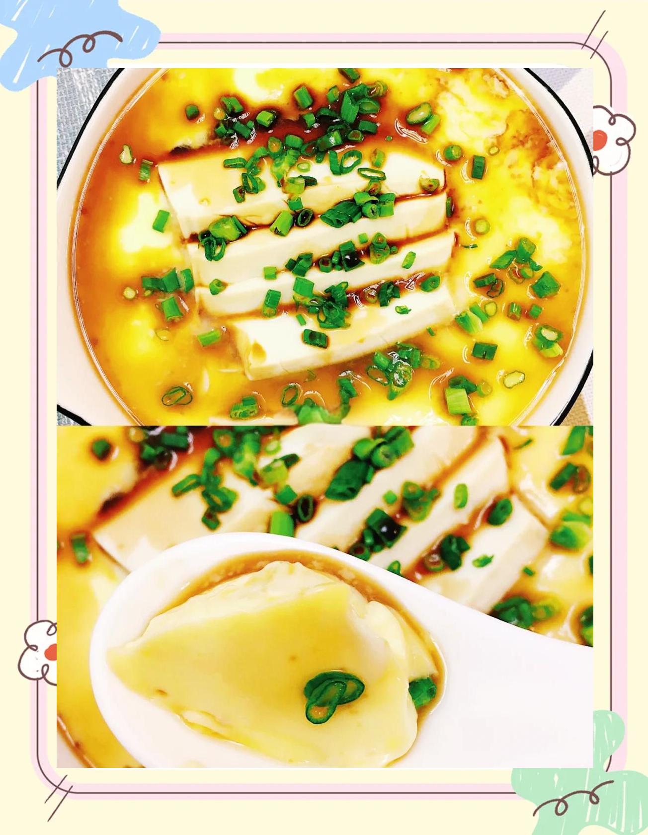 豆腐羹的做法家常(豆花汤怎么做好吃又简单) 豆腐羹的做法家常(豆花汤怎么做好吃又简单)