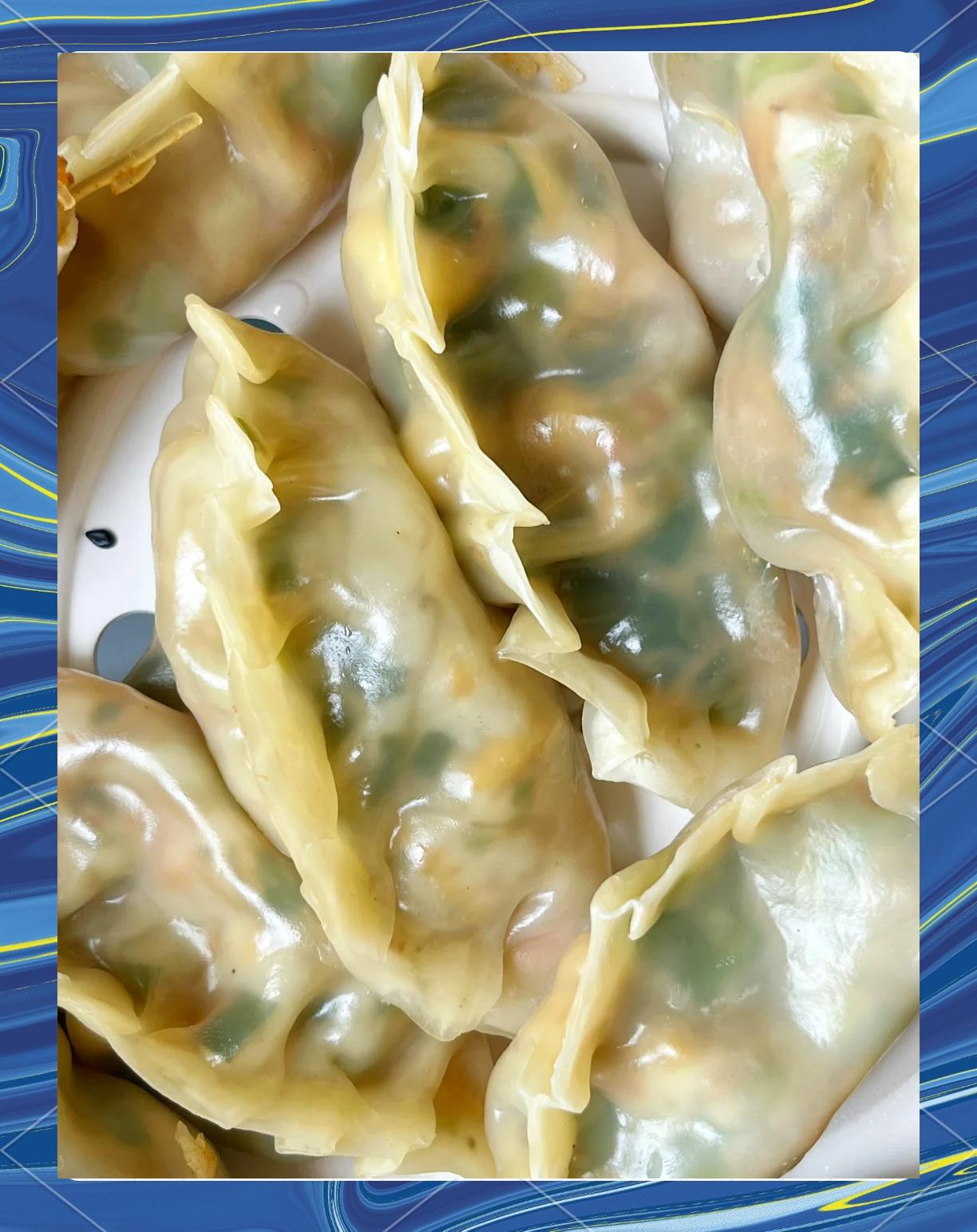 素菜饺子什么掐好吃(素菜饺子怎么煮不会破) 素菜饺子什么掐好吃(素菜饺子怎么煮不会破)