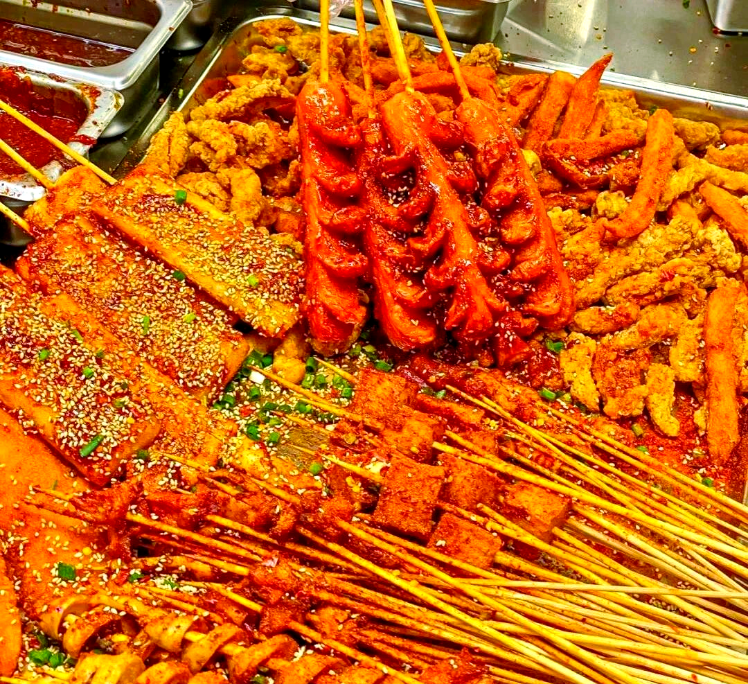 小吃美食(适合冬天吃的小吃美食)