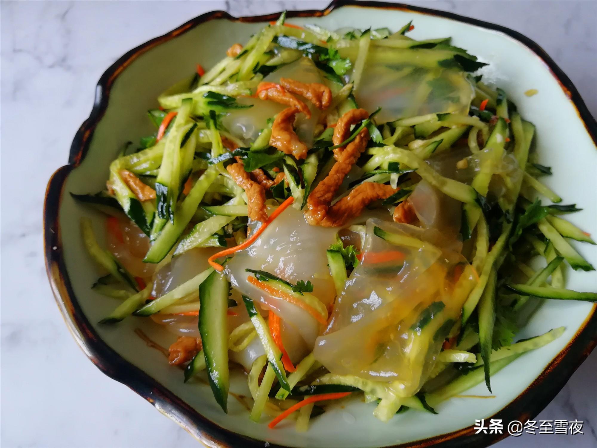 陕西素凉菜(经典陕菜 凉菜) 陕西素凉菜(经典陕菜 凉菜)