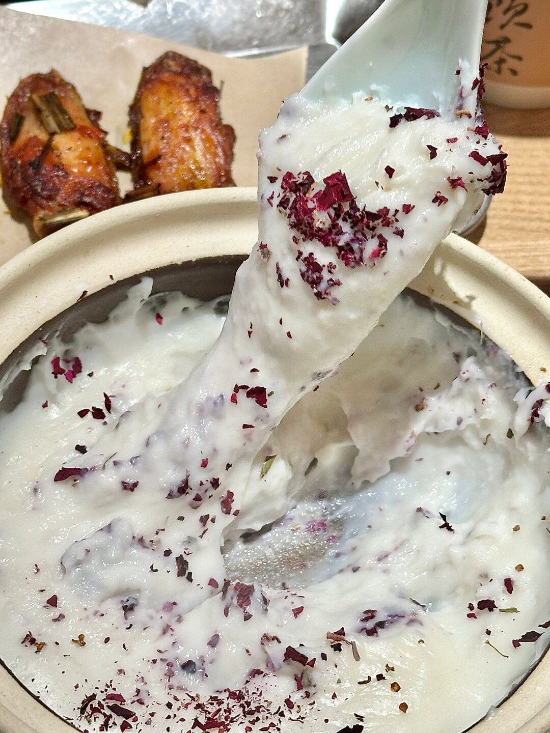 米布小吃(云南米布的口感是怎样)