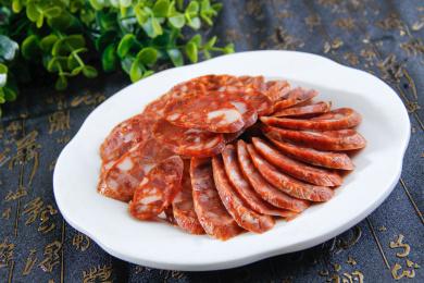 腊肠凉菜的吃法(腊肠凉菜的吃法视频)