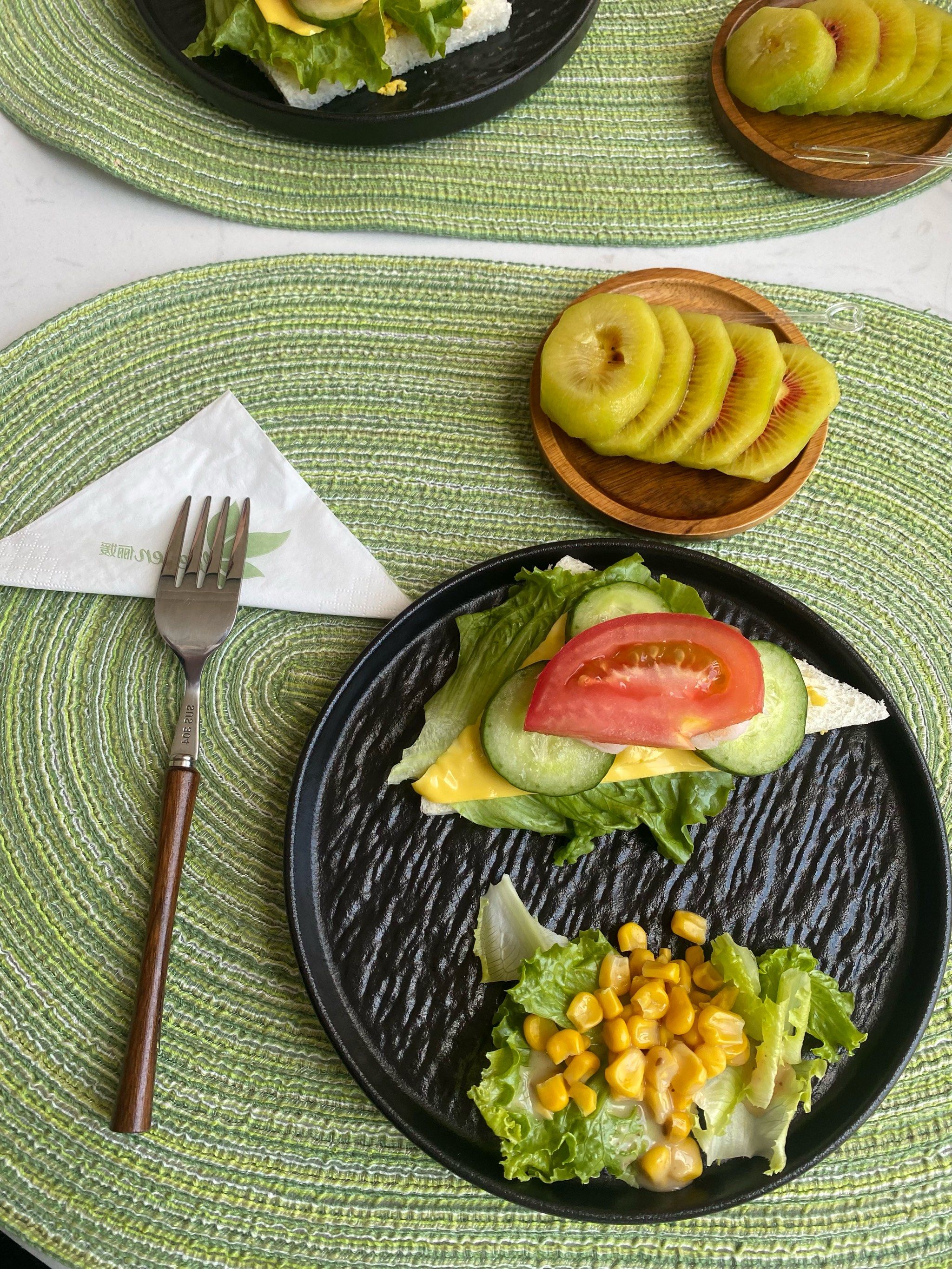 早餐色彩(早餐颜色搭配好漂亮) 早餐色彩(早餐颜色搭配好漂亮)