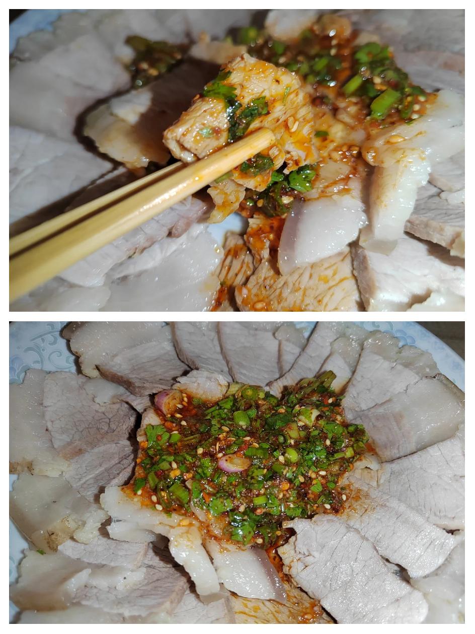 白肉凉菜(凉白肉怎么做好吃)