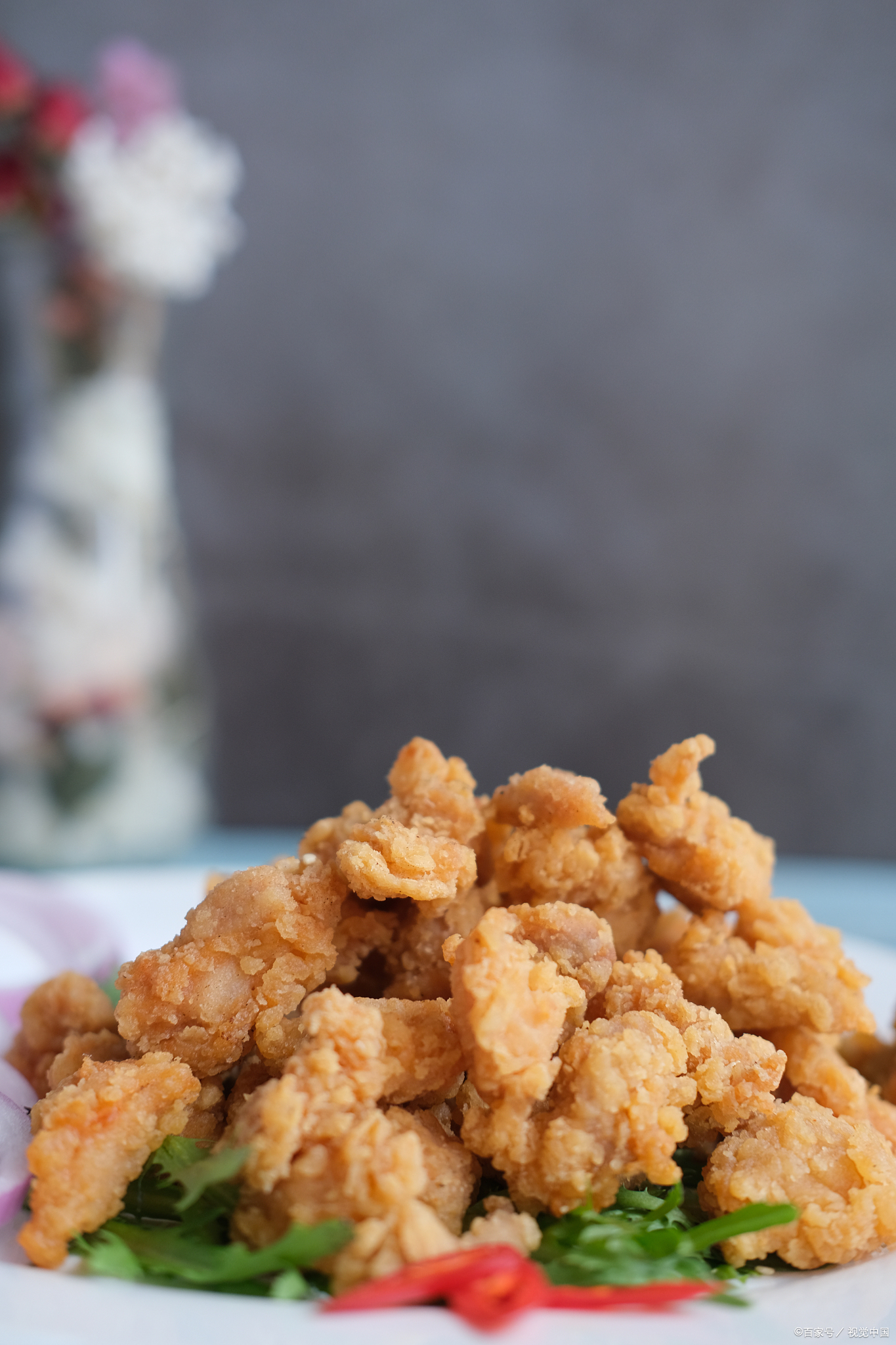 特色小吃鸡米花制作(家庭鸡米花的做法视频)