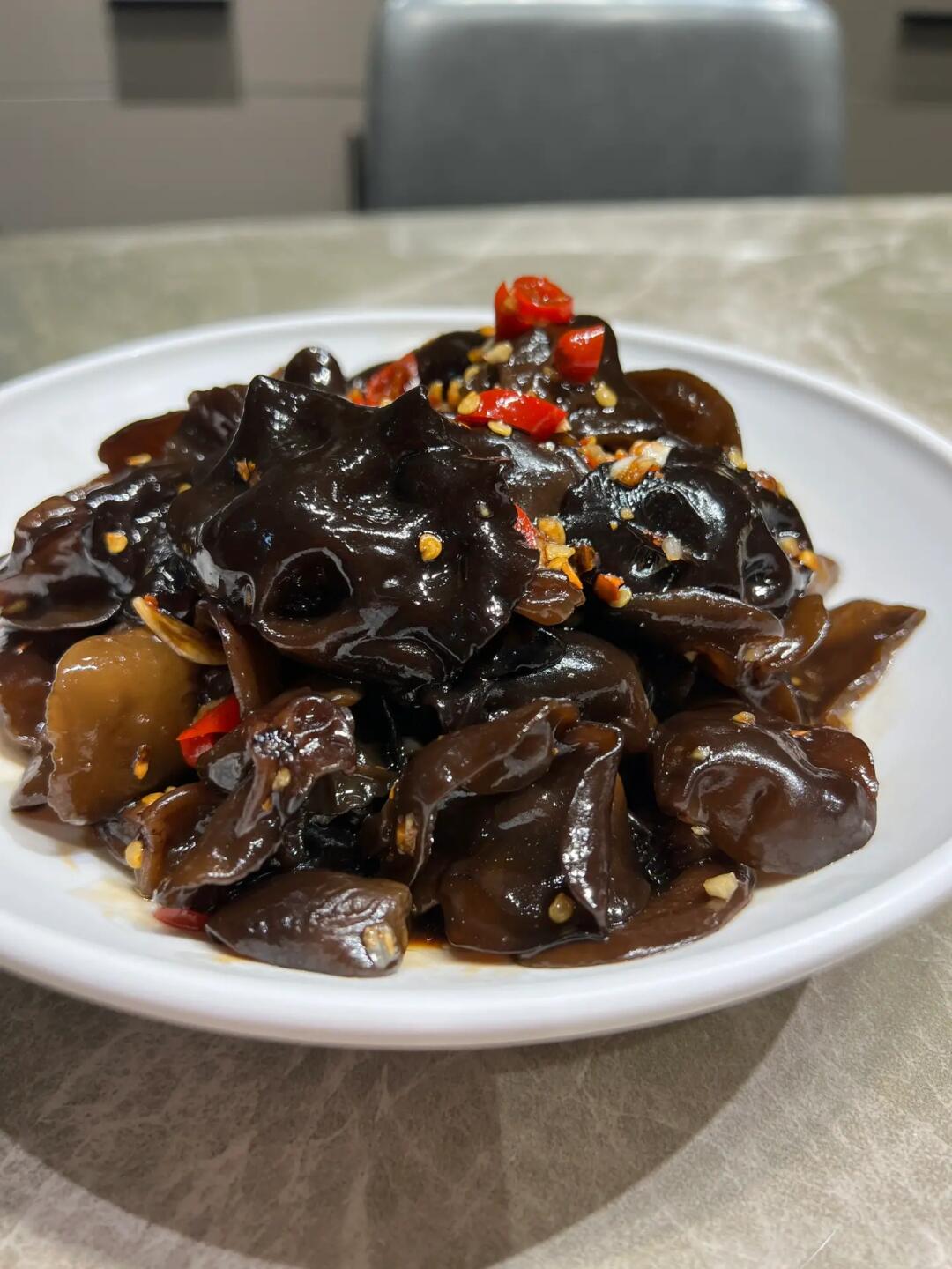 木耳调凉菜2(木耳调凉菜怎么做)