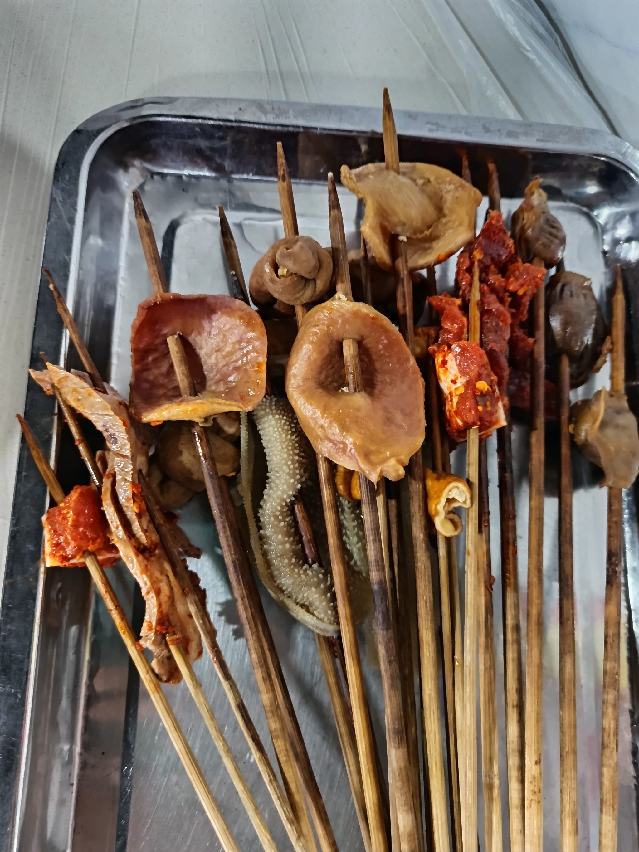 重庆小吃油炸(重庆小吃油炸海椒)