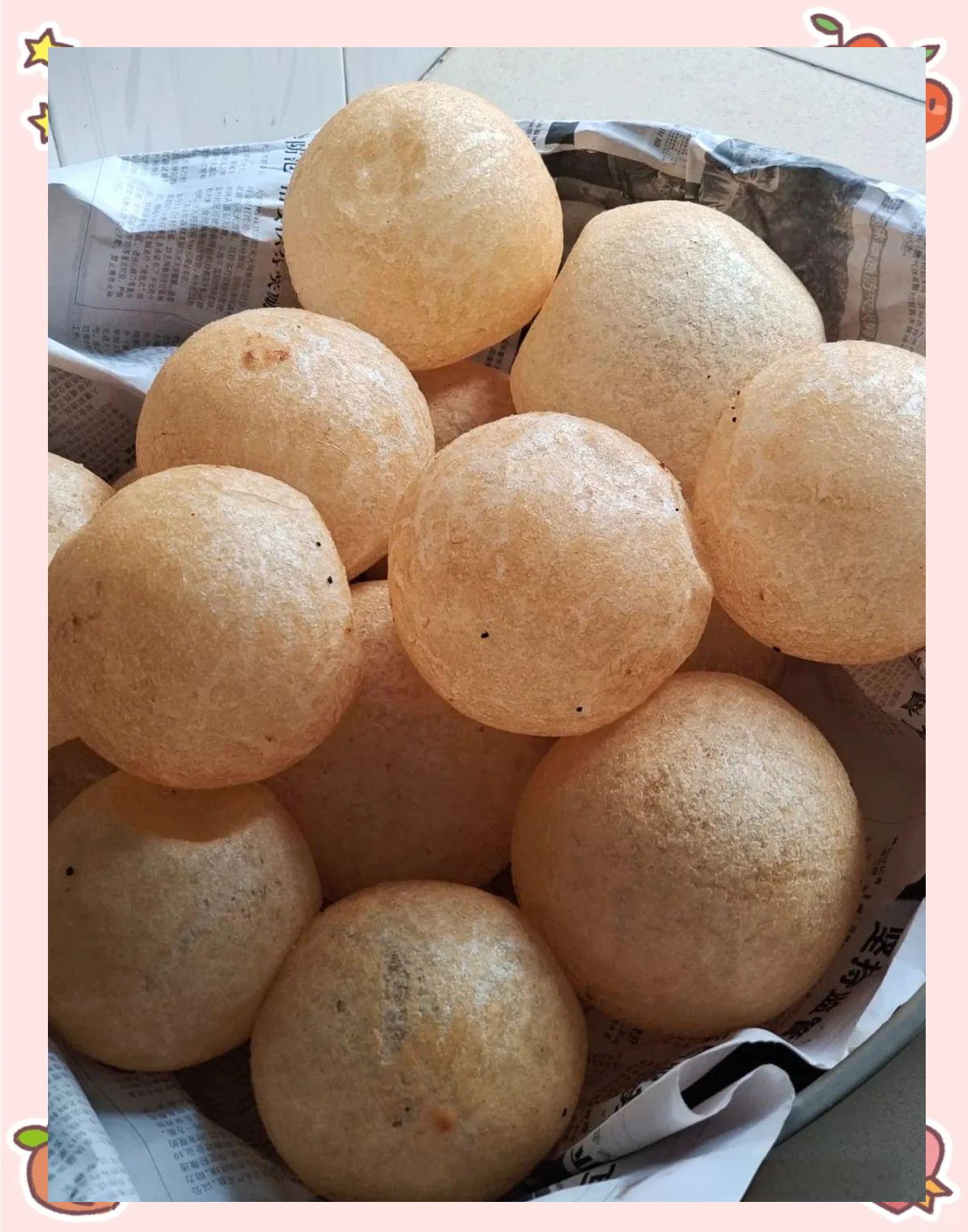 广东过年油炸小吃品种(广东过年油炸小吃品种图片)